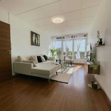 Appartement Cosy & Connecte A 15 Min De Paris ソワジー・ス・モンモレンシー エクステリア 写真