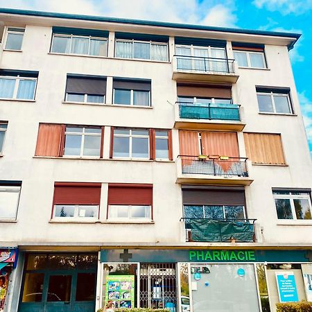 Appartement Cosy & Connecte A 15 Min De Paris ソワジー・ス・モンモレンシー エクステリア 写真