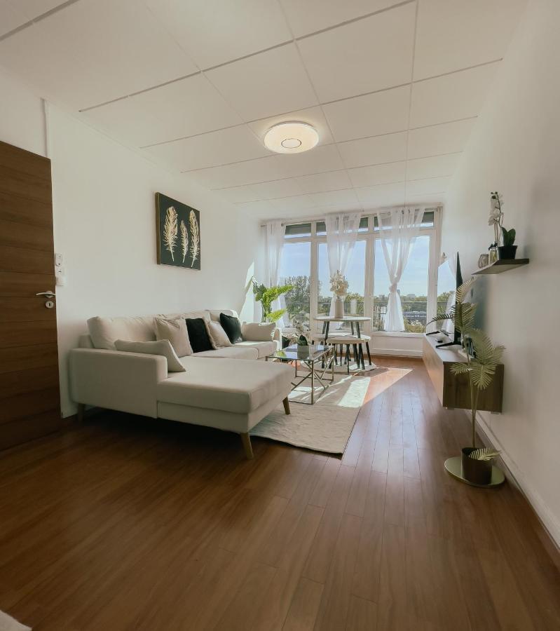 Appartement Cosy & Connecte A 15 Min De Paris ソワジー・ス・モンモレンシー エクステリア 写真